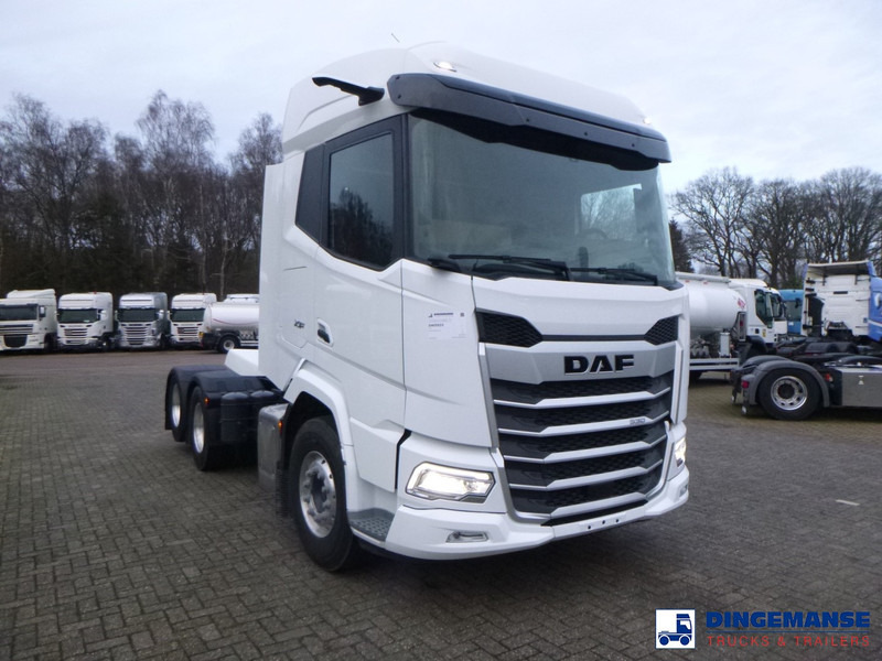 DAF XF 530 6X2 Euro 6 new/unused - Tahač: obrázek 2 DAF XF 530 6X2 Euro 6 new/unused - Tahač: obrázek 2
