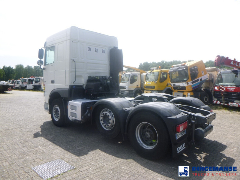 DAF XF 530 6x2 Euro 6 - Tahač: obrázek 3 DAF XF 530 6x2 Euro 6 - Tahač: obrázek 3