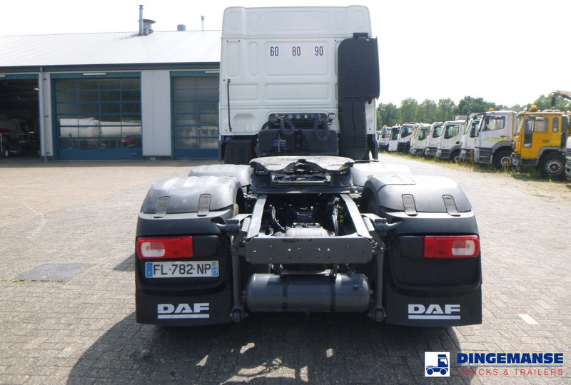 DAF XF 530 6x2 Euro 6 - Tahač: obrázek 5 DAF XF 530 6x2 Euro 6 - Tahač: obrázek 5