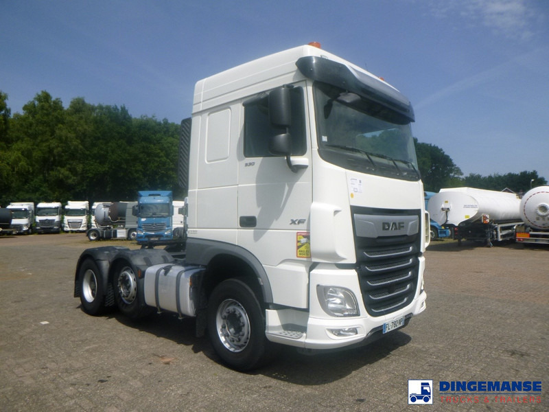 DAF XF 530 6x2 Euro 6 - Tahač: obrázek 2 DAF XF 530 6x2 Euro 6 - Tahač: obrázek 2