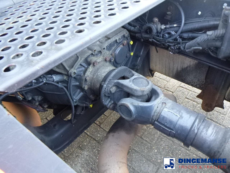 Iveco AS440STX/P 6x2 RHD EEV - Tahač: obrázek 5 Iveco AS440STX/P 6x2 RHD EEV - Tahač: obrázek 5