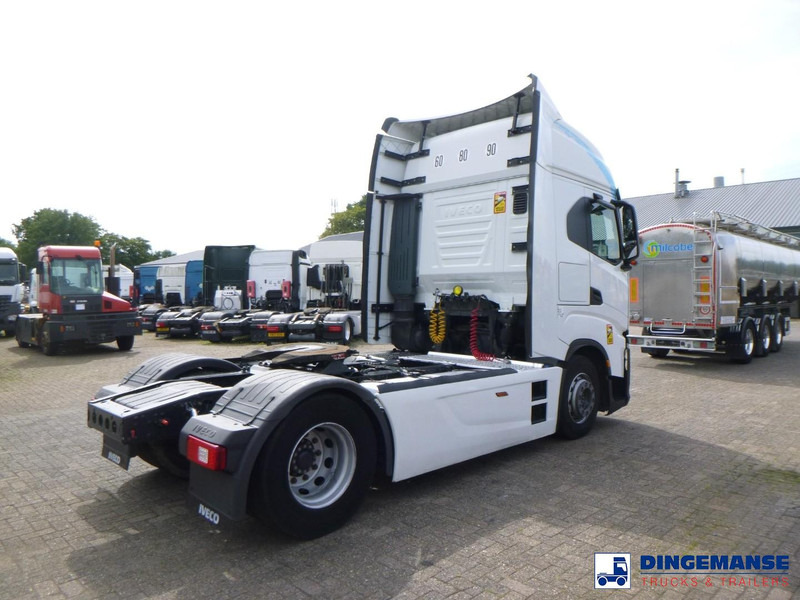 Iveco S-Way 510 AS440S 4x2 Euro 6 - Tahač: obrázek 4 Iveco S-Way 510 AS440S 4x2 Euro 6 - Tahač: obrázek 4