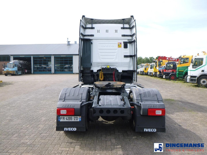 Iveco S-Way 510 AS440S 4x2 Euro 6 - Tahač: obrázek 5 Iveco S-Way 510 AS440S 4x2 Euro 6 - Tahač: obrázek 5