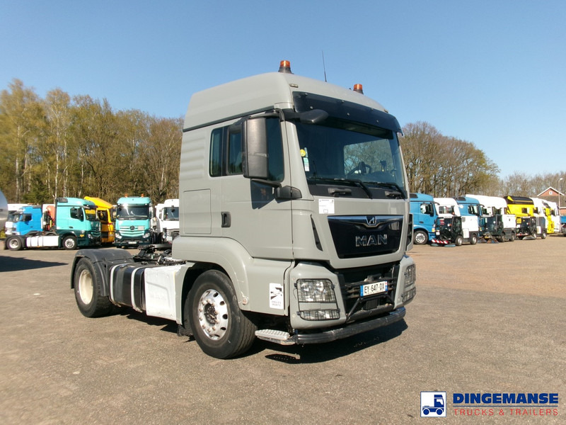 MAN TGS 18.500 4x2 Euro 6 + Retarder + Hydraulics - Tahač: obrázek 2 MAN TGS 18.500 4x2 Euro 6 + Retarder + Hydraulics - Tahač: obrázek 2