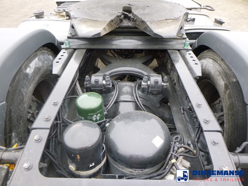 MAN TGS 18.500 4x2 Euro 6 + Retarder + Hydraulics - Tahač: obrázek 5 MAN TGS 18.500 4x2 Euro 6 + Retarder + Hydraulics - Tahač: obrázek 5