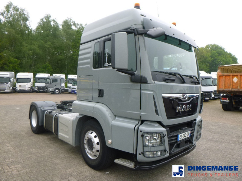 MAN TGS 18.500 4x2 Euro 6 + Retarder + Hydraulics - Tahač: obrázek 2 MAN TGS 18.500 4x2 Euro 6 + Retarder + Hydraulics - Tahač: obrázek 2