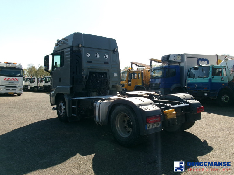 MAN TGS 18.500 4x2 Euro 6 + Retarder + Hydraulics - Tahač: obrázek 3 MAN TGS 18.500 4x2 Euro 6 + Retarder + Hydraulics - Tahač: obrázek 3
