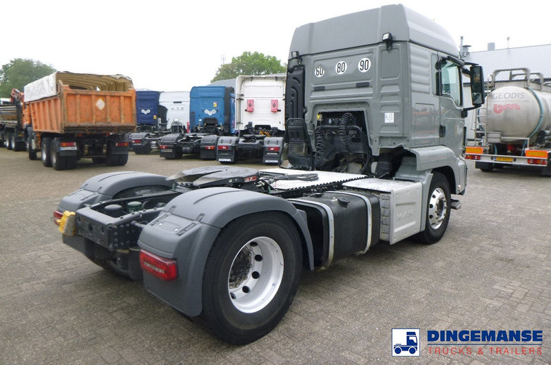 MAN TGS 18.500 4x2 Euro 6 + Retarder + Hydraulics - Tahač: obrázek 4 MAN TGS 18.500 4x2 Euro 6 + Retarder + Hydraulics - Tahač: obrázek 4