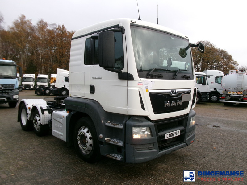 MAN TGS 24.460 6X2 RHD Euro 6 / ADR 19/07/24 - Tahač: obrázek 2 MAN TGS 24.460 6X2 RHD Euro 6 / ADR 19/07/24 - Tahač: obrázek 2