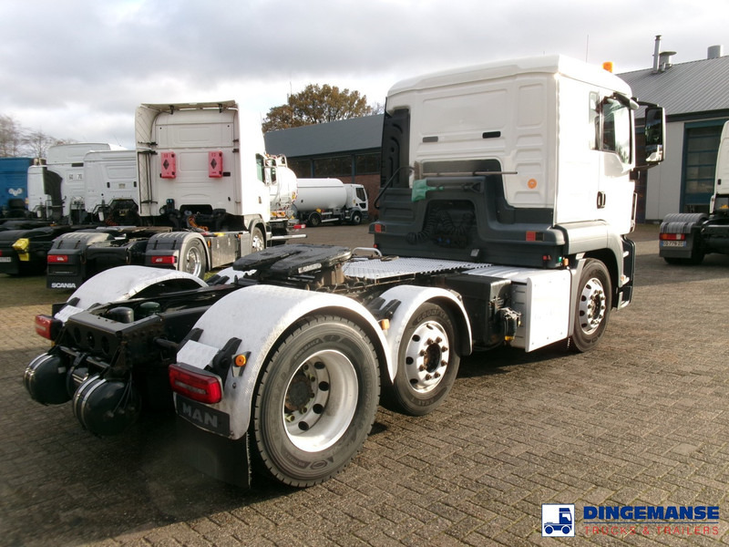 MAN TGS 24.460 6X2 RHD Euro 6 / ADR 25/07/24 - Tahač: obrázek 3 MAN TGS 24.460 6X2 RHD Euro 6 / ADR 25/07/24 - Tahač: obrázek 3