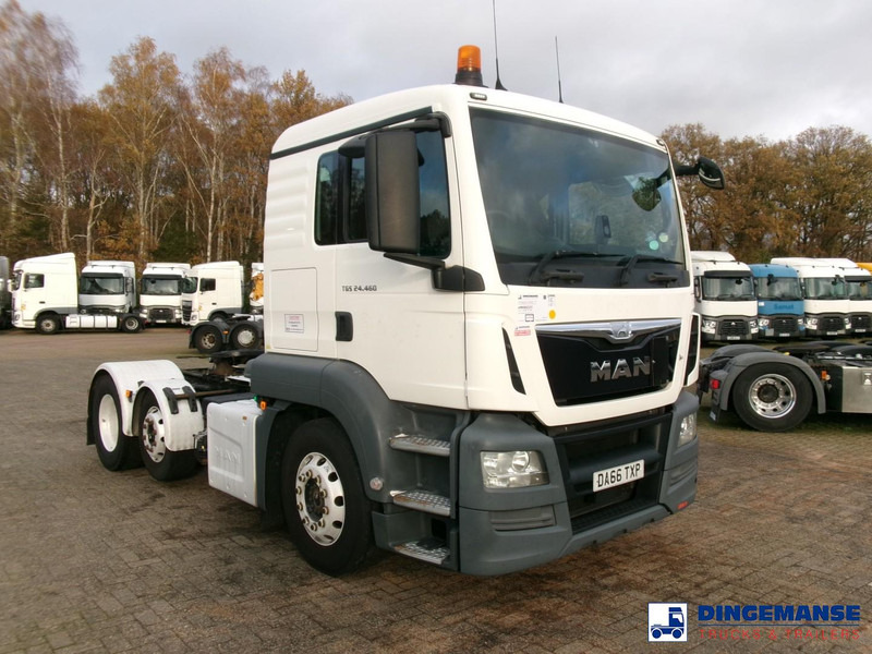 MAN TGS 24.460 6X2 RHD Euro 6 + ADR - Tahač: obrázek 2 MAN TGS 24.460 6X2 RHD Euro 6 + ADR - Tahač: obrázek 2