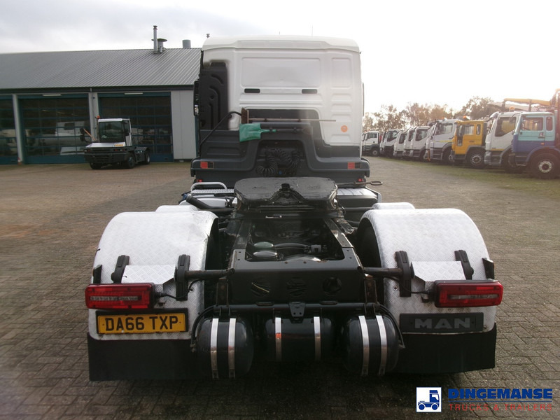 MAN TGS 24.460 6X2 RHD Euro 6 + ADR - Tahač: obrázek 5 MAN TGS 24.460 6X2 RHD Euro 6 + ADR - Tahač: obrázek 5