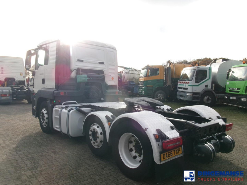 MAN TGS 24.460 6X2 RHD Euro 6 + ADR - Tahač: obrázek 4 MAN TGS 24.460 6X2 RHD Euro 6 + ADR - Tahač: obrázek 4
