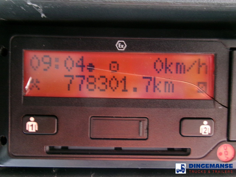 Tahač MAN TGS 24.460 6X2 RHD Euro 6: obrázek 10