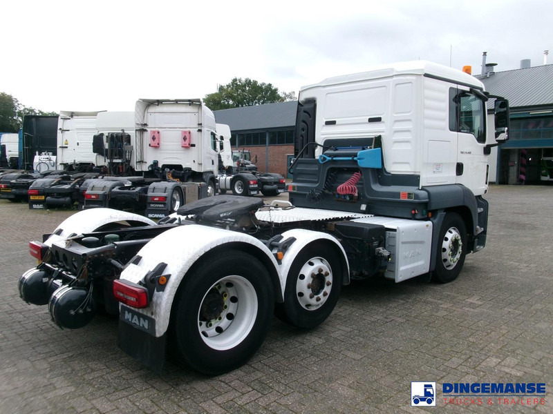 MAN TGS 24.460 6X2 RHD Euro 6 - Tahač: obrázek 4 MAN TGS 24.460 6X2 RHD Euro 6 - Tahač: obrázek 4