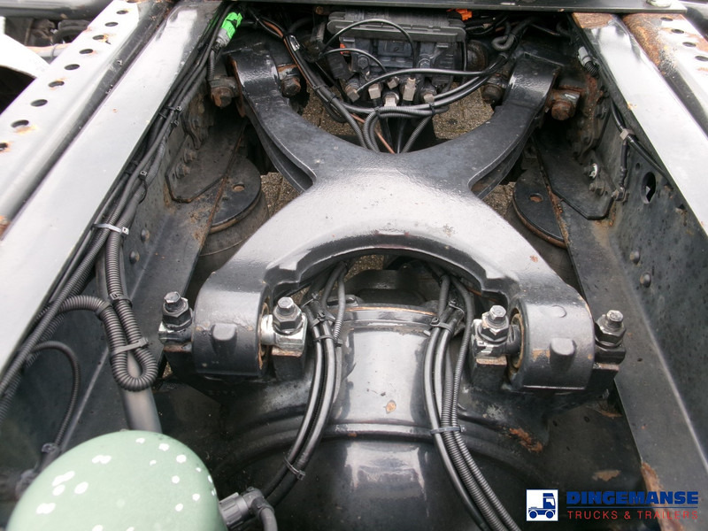 Tahač MAN TGS 24.460 6X2 RHD Euro 6: obrázek 13