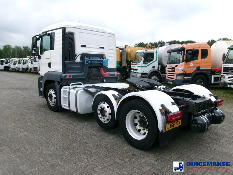 MAN TGS 24.460 6X2 RHD Euro 6 - Tahač: obrázek 3 MAN TGS 24.460 6X2 RHD Euro 6 - Tahač: obrázek 3