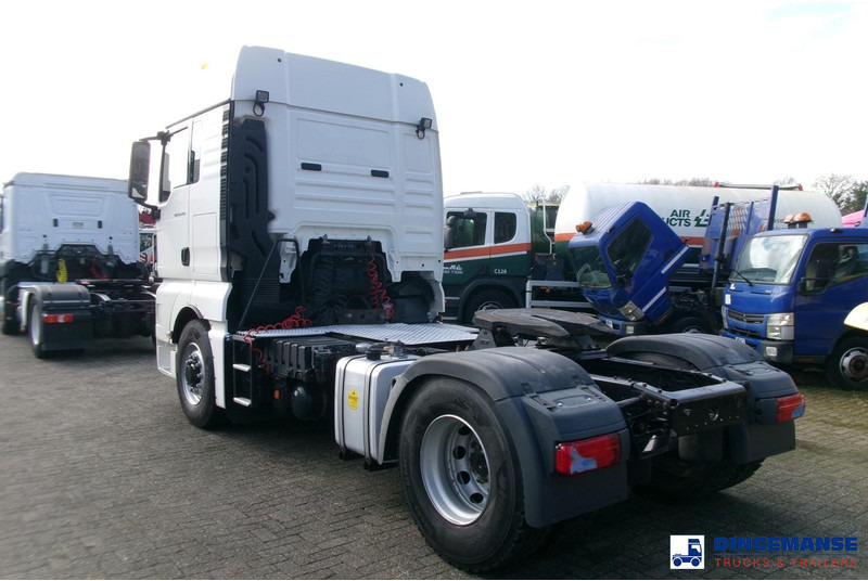 MAN TGX 18.440 4x4 Hydrodrive + Hydraulics - Tahač: obrázek 3 MAN TGX 18.440 4x4 Hydrodrive + Hydraulics - Tahač: obrázek 3