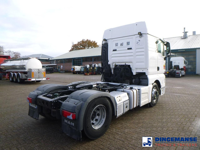 MAN TGX 18.460 4x2 Euro 6 + Hydraulics & Compressor - Tahač: obrázek 4 MAN TGX 18.460 4x2 Euro 6 + Hydraulics & Compressor - Tahač: obrázek 4