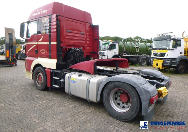 MAN TGX 18.500 4x2 + Retarder - Tahač: obrázek 3 MAN TGX 18.500 4x2 + Retarder - Tahač: obrázek 3