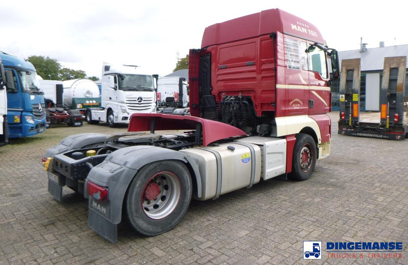 MAN TGX 18.500 4x2 + Retarder - Tahač: obrázek 4 MAN TGX 18.500 4x2 + Retarder - Tahač: obrázek 4