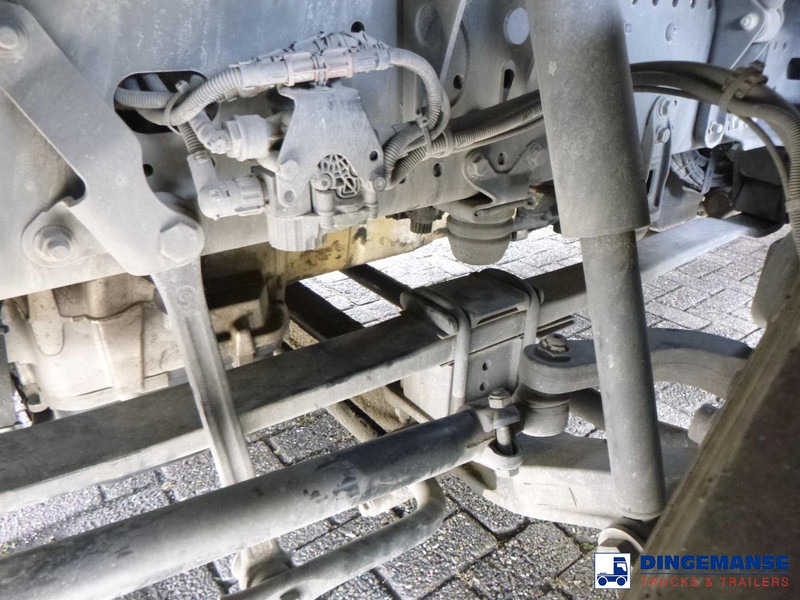 MAN TGX 18.500 4x2 + Retarder - Tahač: obrázek 5 MAN TGX 18.500 4x2 + Retarder - Tahač: obrázek 5