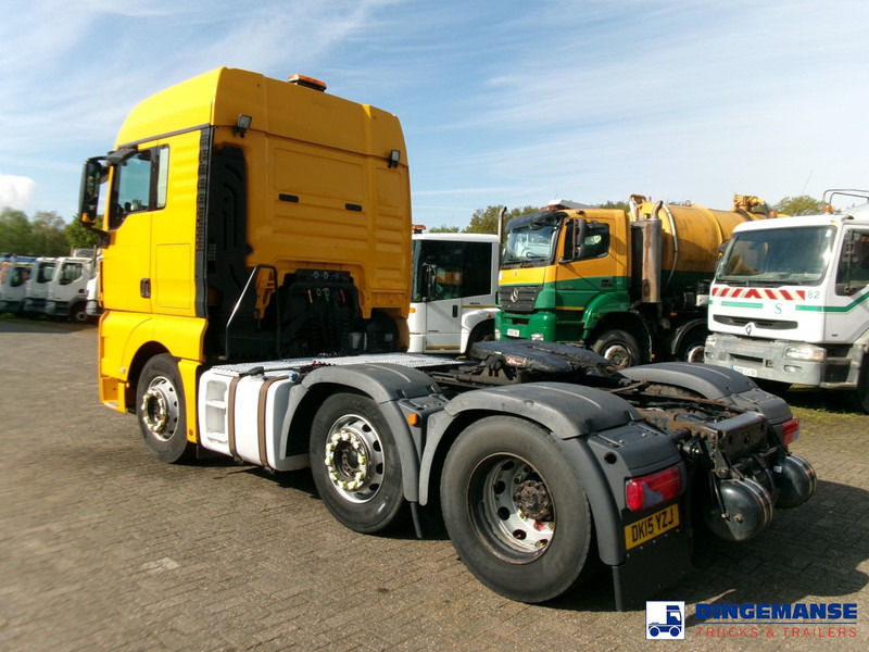 MAN TGX 26.480 6X2 RHD - Tahač: obrázek 3 MAN TGX 26.480 6X2 RHD - Tahač: obrázek 3