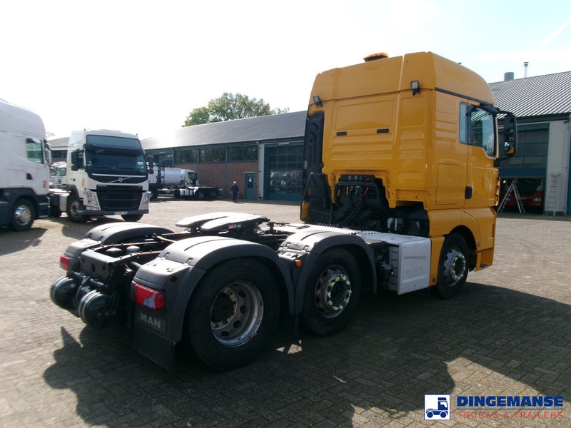 MAN TGX 26.480 6X2 RHD - Tahač: obrázek 4 MAN TGX 26.480 6X2 RHD - Tahač: obrázek 4