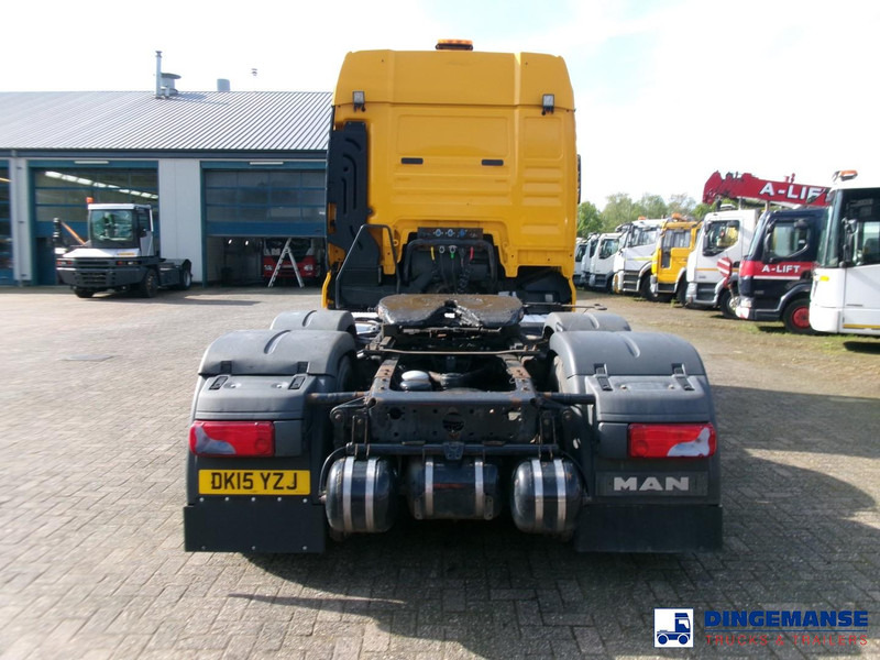 MAN TGX 26.480 6X2 RHD - Tahač: obrázek 5 MAN TGX 26.480 6X2 RHD - Tahač: obrázek 5