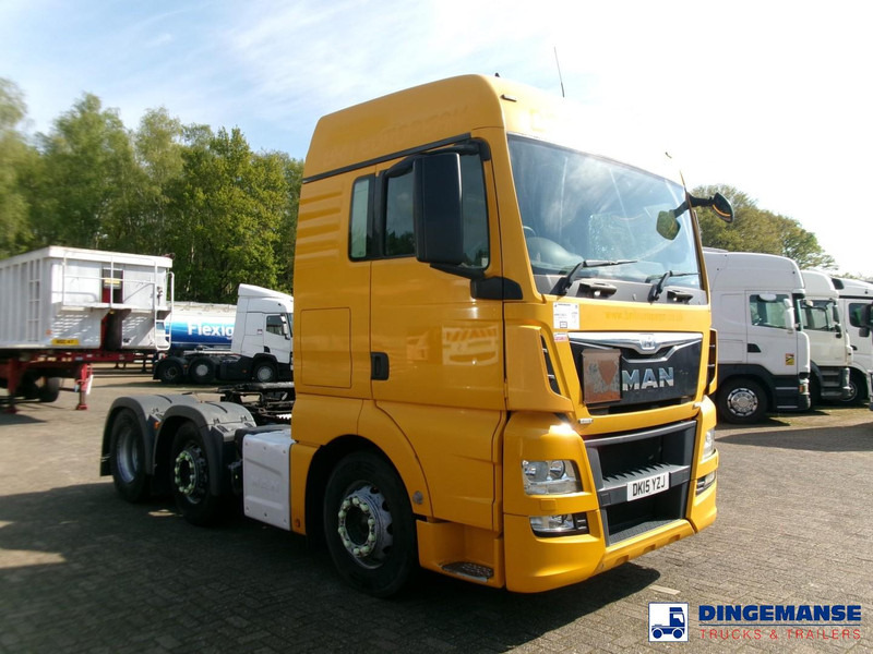 MAN TGX 26.480 6X2 RHD - Tahač: obrázek 2 MAN TGX 26.480 6X2 RHD - Tahač: obrázek 2