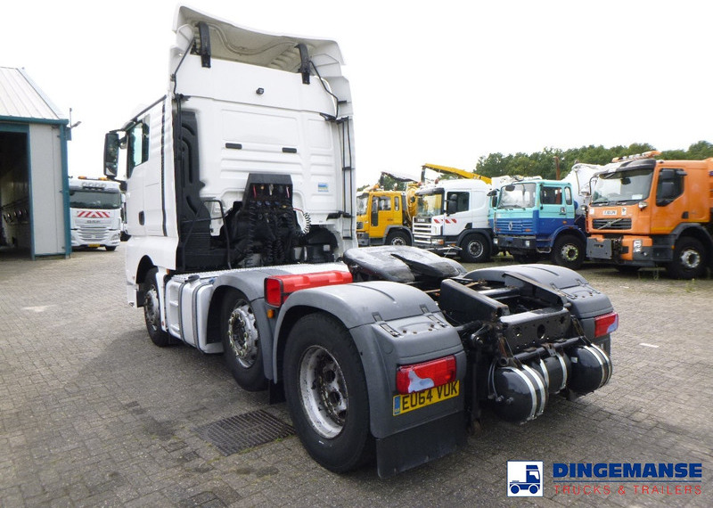 MAN TGX 26.480 6x2 Euro 6 RHD - Tahač: obrázek 3 MAN TGX 26.480 6x2 Euro 6 RHD - Tahač: obrázek 3