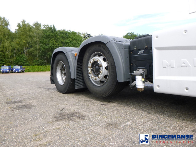 MAN TGX 26.480 6x2 Euro 6 RHD - Tahač: obrázek 5 MAN TGX 26.480 6x2 Euro 6 RHD - Tahač: obrázek 5