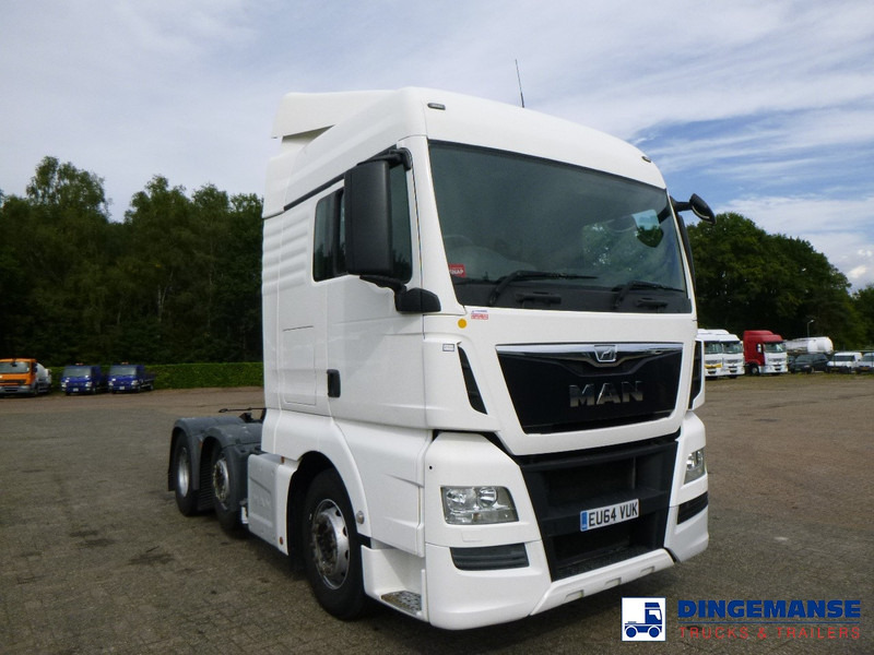 MAN TGX 26.480 6x2 Euro 6 RHD - Tahač: obrázek 2 MAN TGX 26.480 6x2 Euro 6 RHD - Tahač: obrázek 2