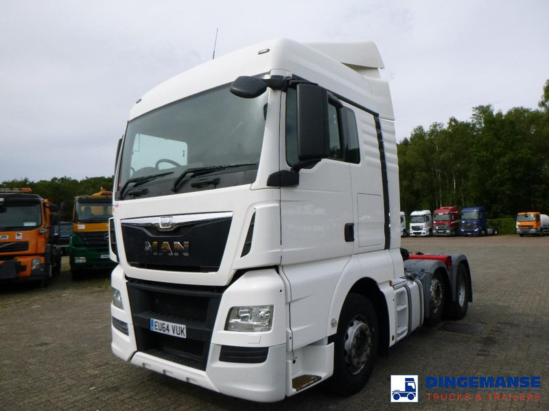 MAN TGX 26.480 6x2 Euro 6 RHD - Tahač: obrázek 1 MAN TGX 26.480 6x2 Euro 6 RHD - Tahač: obrázek 1