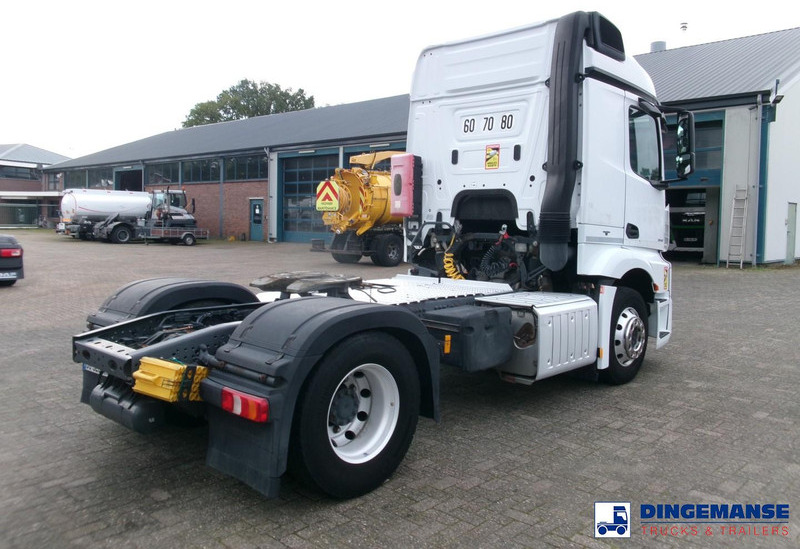 Mercedes-Benz Actros 1843 4x2 ADR Euro 6 + PTO - Tahač: obrázek 4 Mercedes-Benz Actros 1843 4x2 ADR Euro 6 + PTO - Tahač: obrázek 4