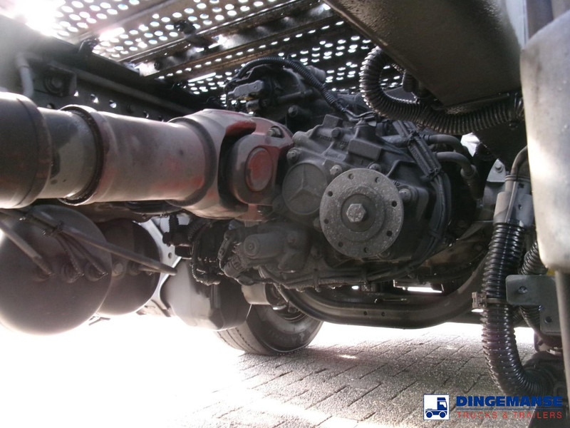 Mercedes-Benz Actros 1843 4x2 Euro 6 / ADR 07/08/2023 - Tahač: obrázek 5 Mercedes-Benz Actros 1843 4x2 Euro 6 / ADR 07/08/2023 - Tahač: obrázek 5