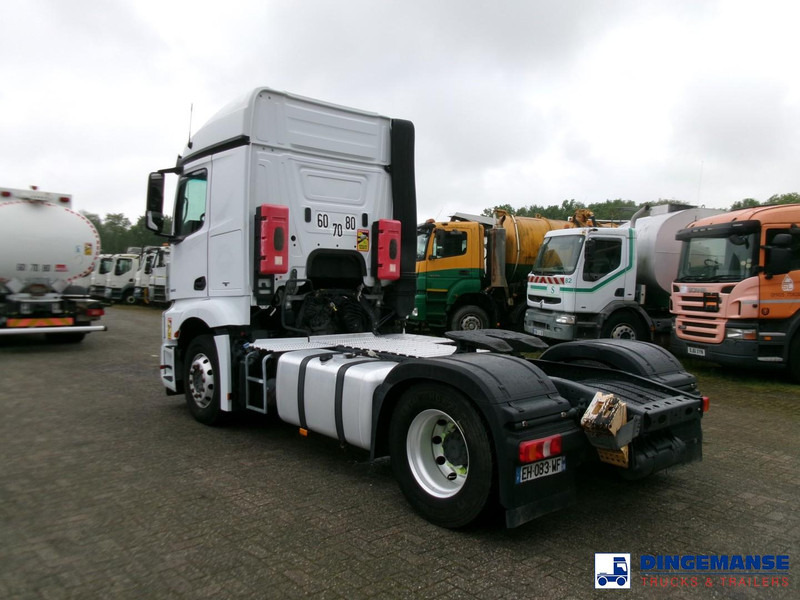 Mercedes-Benz Actros 1843 4x2 Euro 6 + ADR - Tahač: obrázek 3 Mercedes-Benz Actros 1843 4x2 Euro 6 + ADR - Tahač: obrázek 3