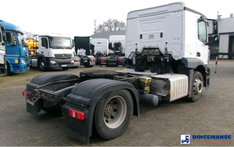 Mercedes-Benz Actros 1843 4x2 Euro 6 / ADR + PTO - Tahač: obrázek 3 Mercedes-Benz Actros 1843 4x2 Euro 6 / ADR + PTO - Tahač: obrázek 3