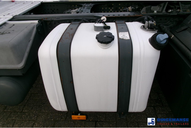 Mercedes-Benz Actros 1843 4x2 Euro 6 / ADR + PTO - Tahač: obrázek 5 Mercedes-Benz Actros 1843 4x2 Euro 6 / ADR + PTO - Tahač: obrázek 5