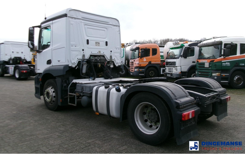Mercedes-Benz Actros 1843 4x2 Euro 6 / ADR + PTO - Tahač: obrázek 4 Mercedes-Benz Actros 1843 4x2 Euro 6 / ADR + PTO - Tahač: obrázek 4