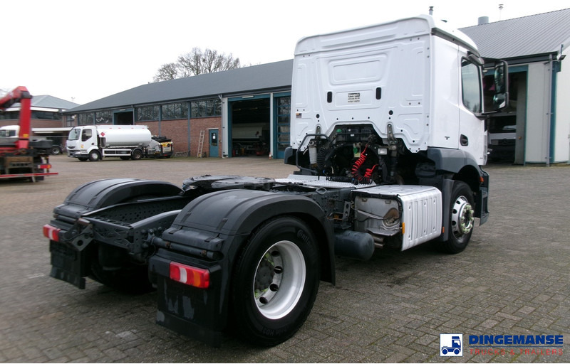 Mercedes-Benz Actros 1843 4x2 Euro 6 / ADR + PTO - Tahač: obrázek 3 Mercedes-Benz Actros 1843 4x2 Euro 6 / ADR + PTO - Tahač: obrázek 3