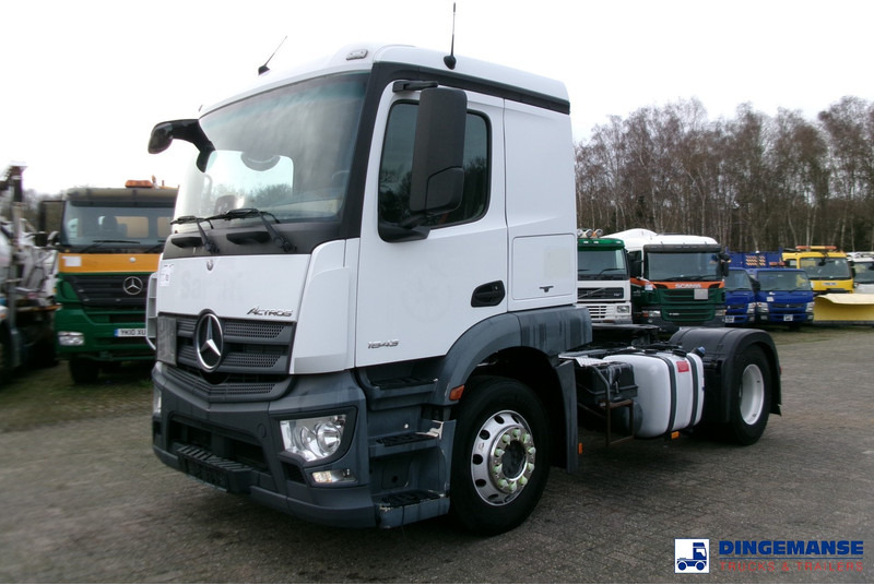 Mercedes-Benz Actros 1843 4x2 Euro 6 / ADR + PTO - Tahač: obrázek 1 Mercedes-Benz Actros 1843 4x2 Euro 6 / ADR + PTO - Tahač: obrázek 1