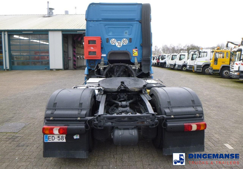 Mercedes-Benz Actros 1843 4x2 Euro 6 + PTO + ADR - Tahač: obrázek 5 Mercedes-Benz Actros 1843 4x2 Euro 6 + PTO + ADR - Tahač: obrázek 5