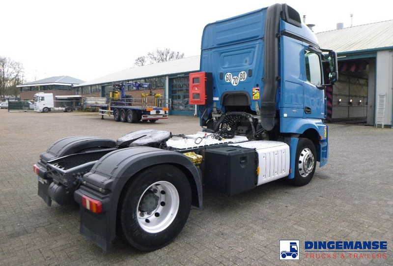 Mercedes-Benz Actros 1843 4x2 Euro 6 + PTO + ADR - Tahač: obrázek 4 Mercedes-Benz Actros 1843 4x2 Euro 6 + PTO + ADR - Tahač: obrázek 4