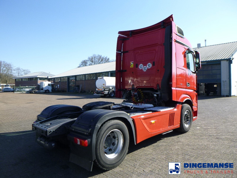 Mercedes-Benz Actros 1845 4x2 Euro 6 - Tahač: obrázek 4 Mercedes-Benz Actros 1845 4x2 Euro 6 - Tahač: obrázek 4