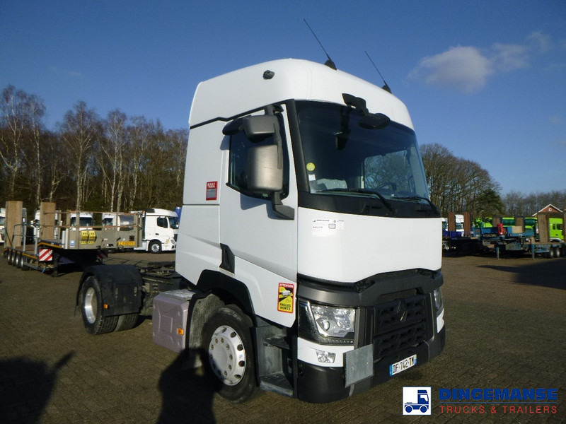 Renault T 460 4x2 Euro 6 + ADR - Tahač: obrázek 2 Renault T 460 4x2 Euro 6 + ADR - Tahač: obrázek 2