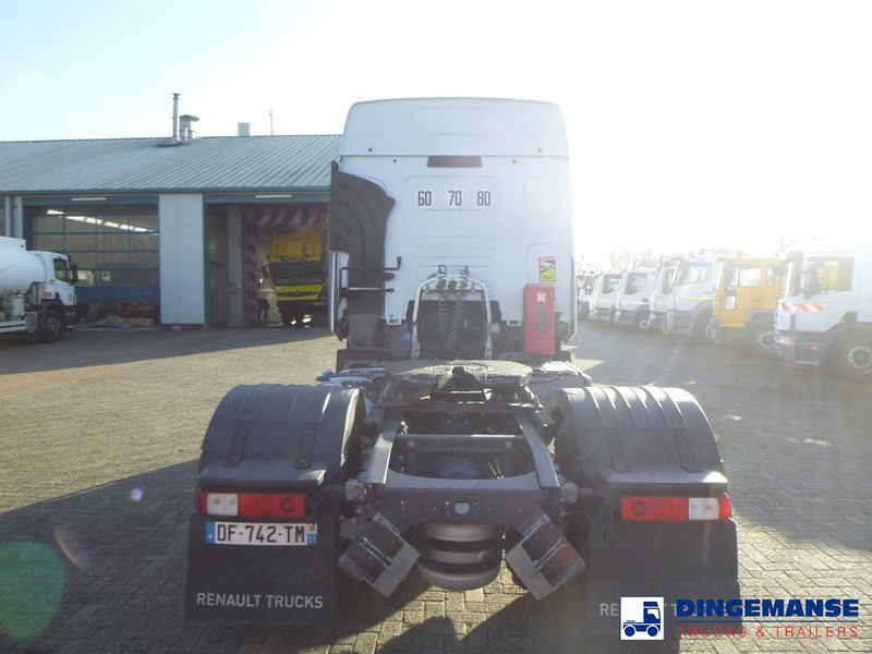 Renault T 460 4x2 Euro 6 + ADR - Tahač: obrázek 5 Renault T 460 4x2 Euro 6 + ADR - Tahač: obrázek 5