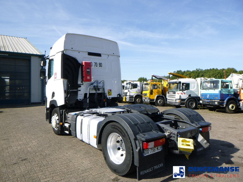 Renault T 460 4x2 Euro 6 + PTO + ADR - Tahač: obrázek 3 Renault T 460 4x2 Euro 6 + PTO + ADR - Tahač: obrázek 3
