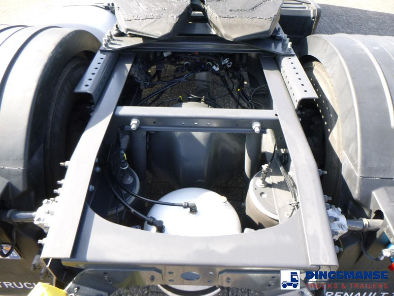 Renault T 460 4x2 Euro 6 + PTO + ADR - Tahač: obrázek 5 Renault T 460 4x2 Euro 6 + PTO + ADR - Tahač: obrázek 5