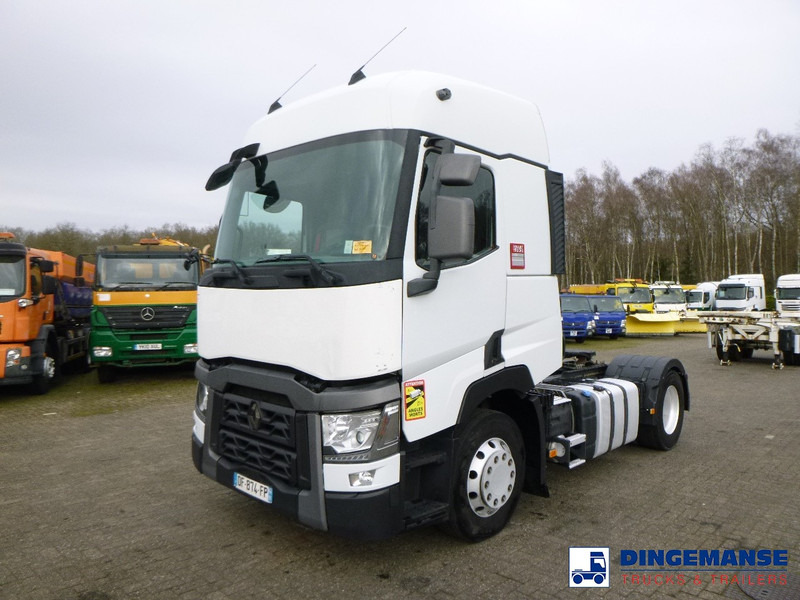 Renault T 460 4x2 Euro 6 + Retarder & ADR - Tahač: obrázek 1 Renault T 460 4x2 Euro 6 + Retarder & ADR - Tahač: obrázek 1